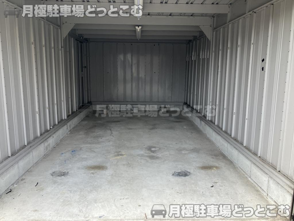 北名古屋市久地野河原66-1の月極駐車場4