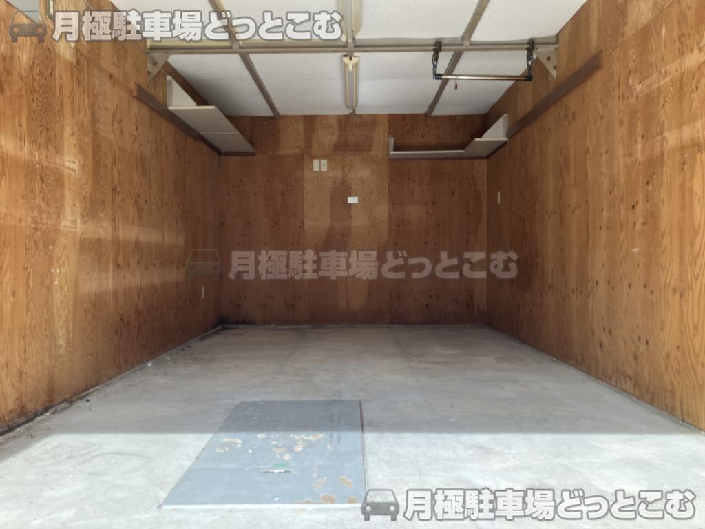 北名古屋市久地野河原66-1の月極駐車場6