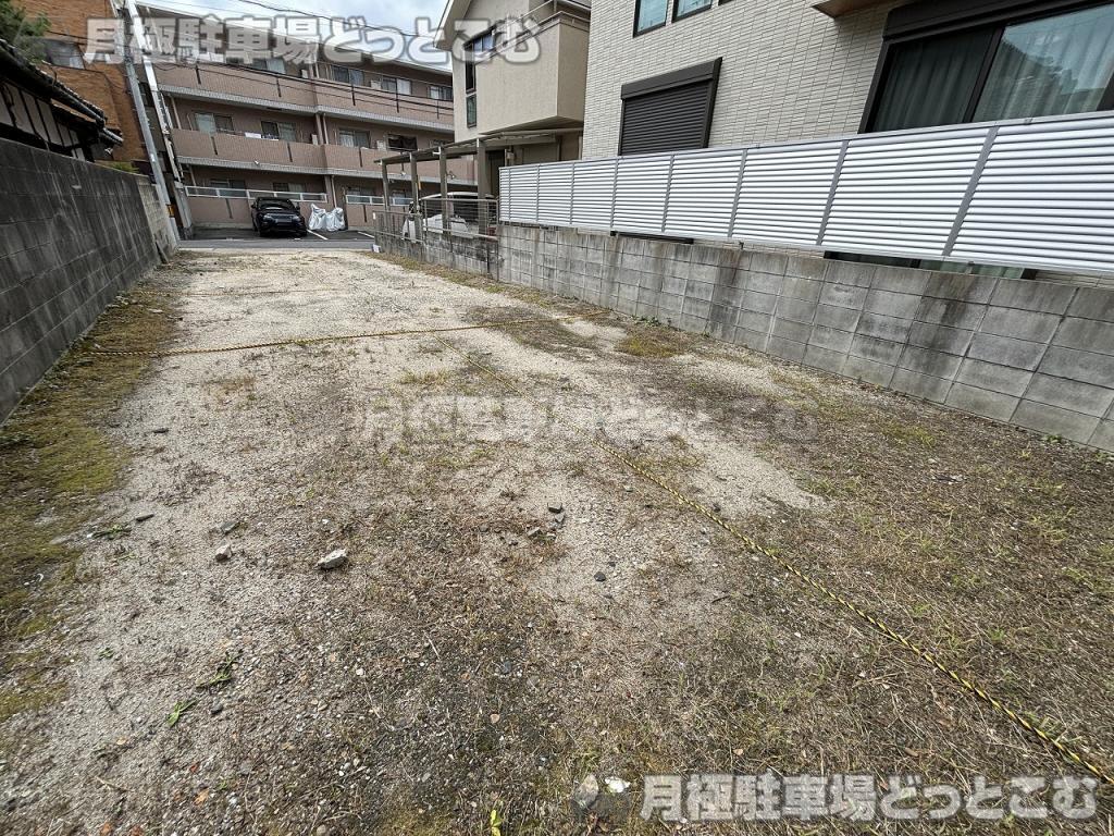 名古屋市千種区山添町2丁目35番の月極駐車場6
