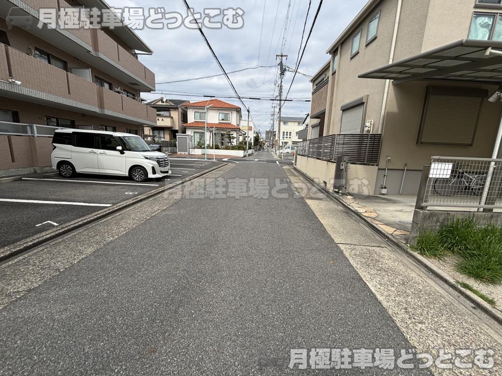 名古屋市千種区山添町2丁目35番の月極駐車場9