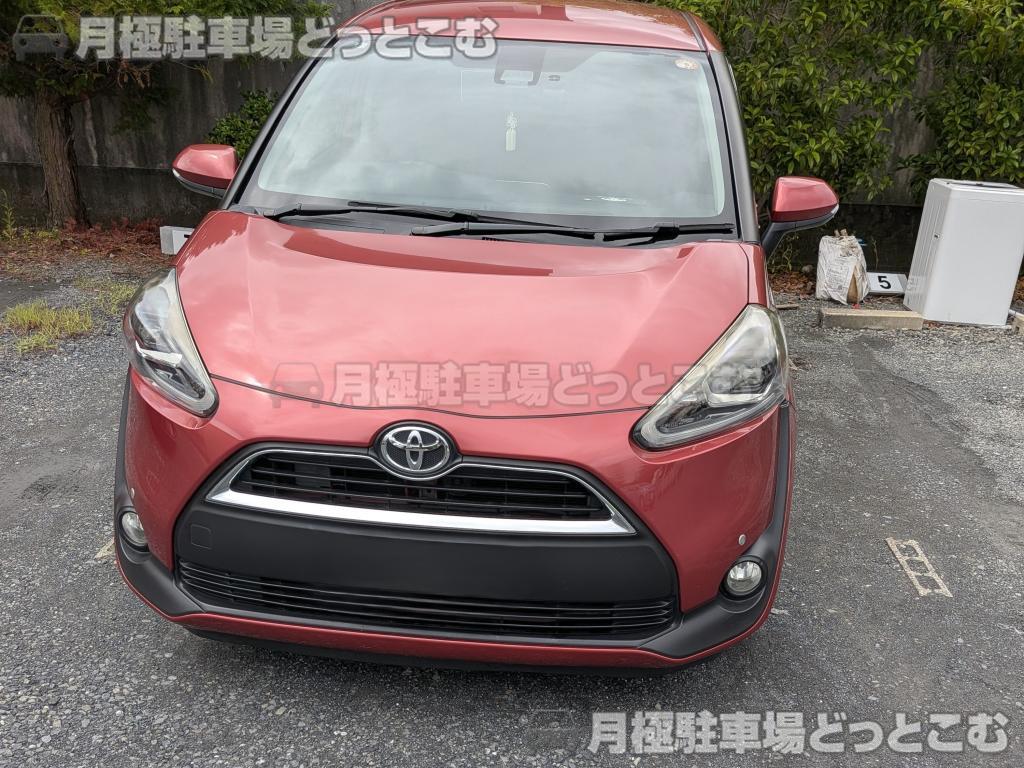 高槻市赤大路町107-1の月極駐車場9