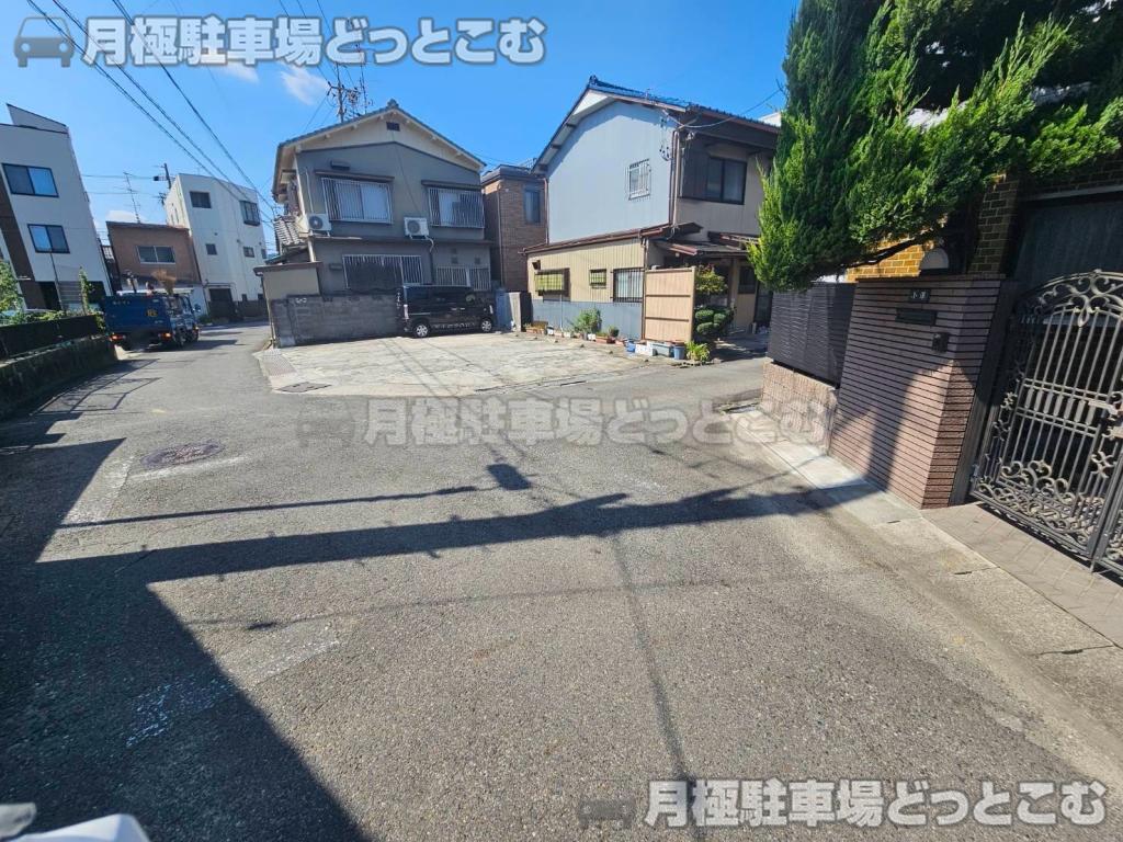 名古屋市北区楠味鋺4丁目150の月極駐車場5