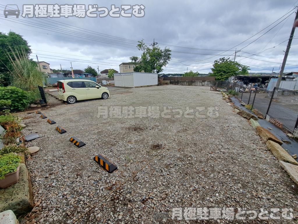 柏市塚崎1102-1の月極駐車場3