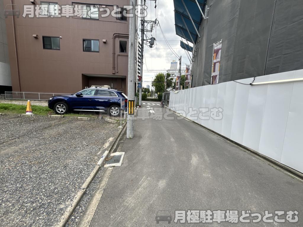 名古屋市東区葵3-909-1の月極駐車場7