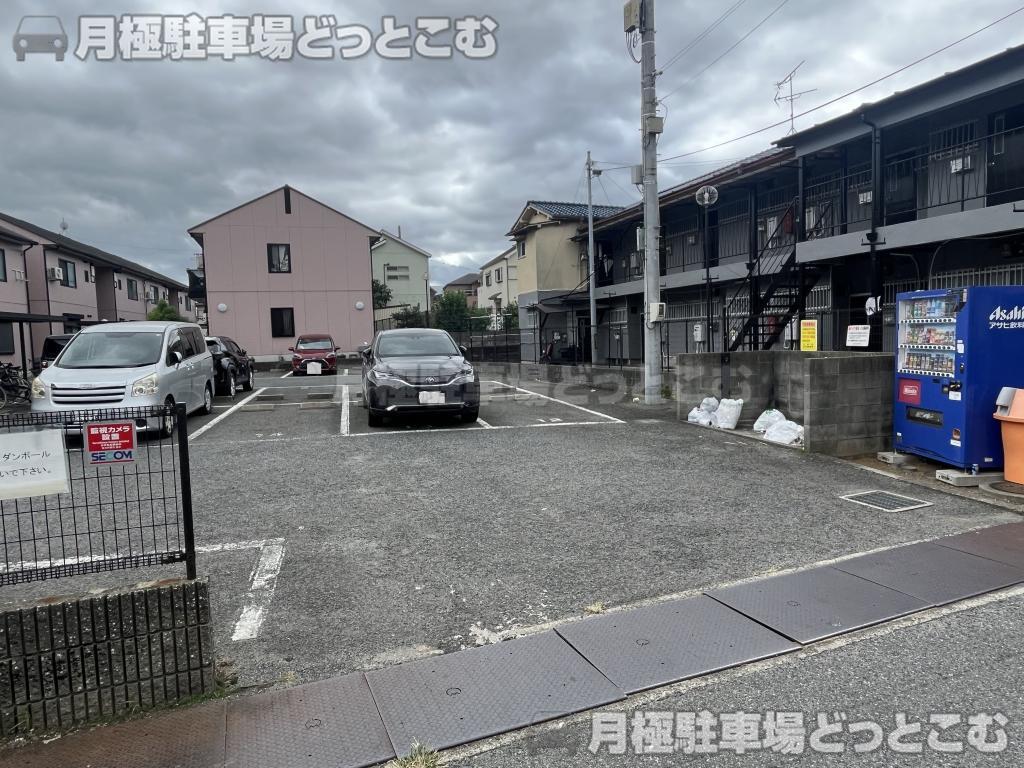 泉北郡忠岡町忠岡東2丁目26-18Ａ，19Ｂ，20Ｃの月極駐車場2