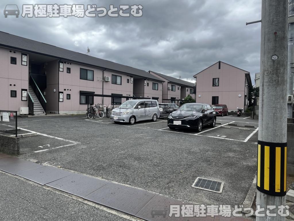 泉北郡忠岡町忠岡東2丁目26-18Ａ，19Ｂ，20Ｃの月極駐車場3