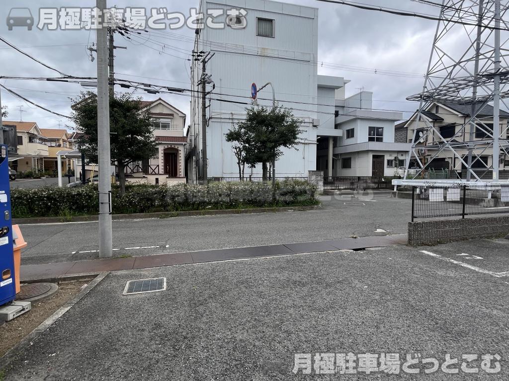 泉北郡忠岡町忠岡東2丁目26-18Ａ，19Ｂ，20Ｃの月極駐車場4