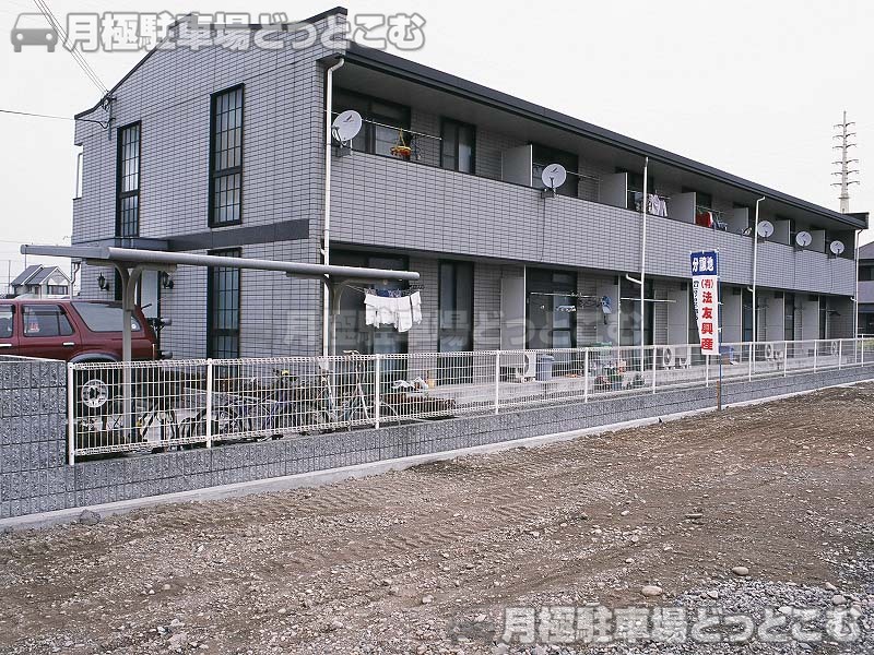 姫路市飾磨区阿成植木1037の月極駐車場2