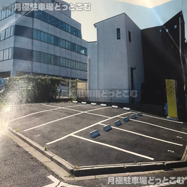 東海市高横須賀町葭山16－2の月極駐車場1