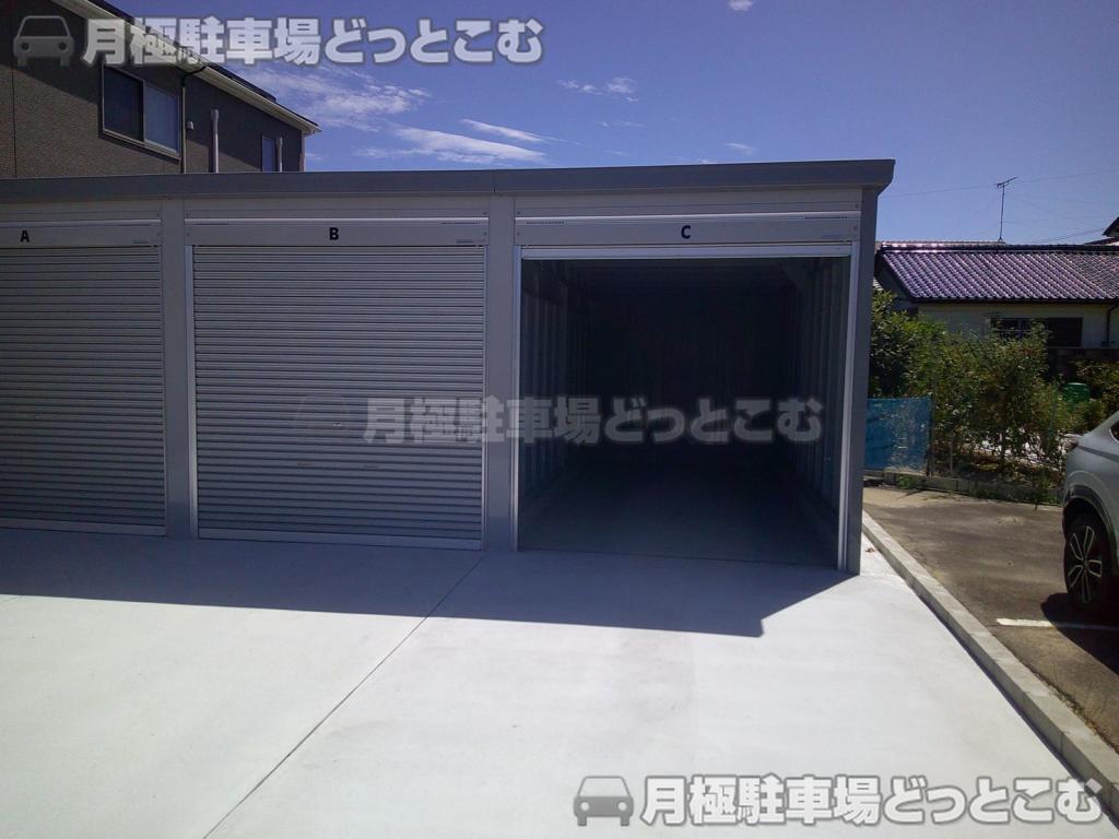 西尾市巨海町東脇74-8の月極駐車場10