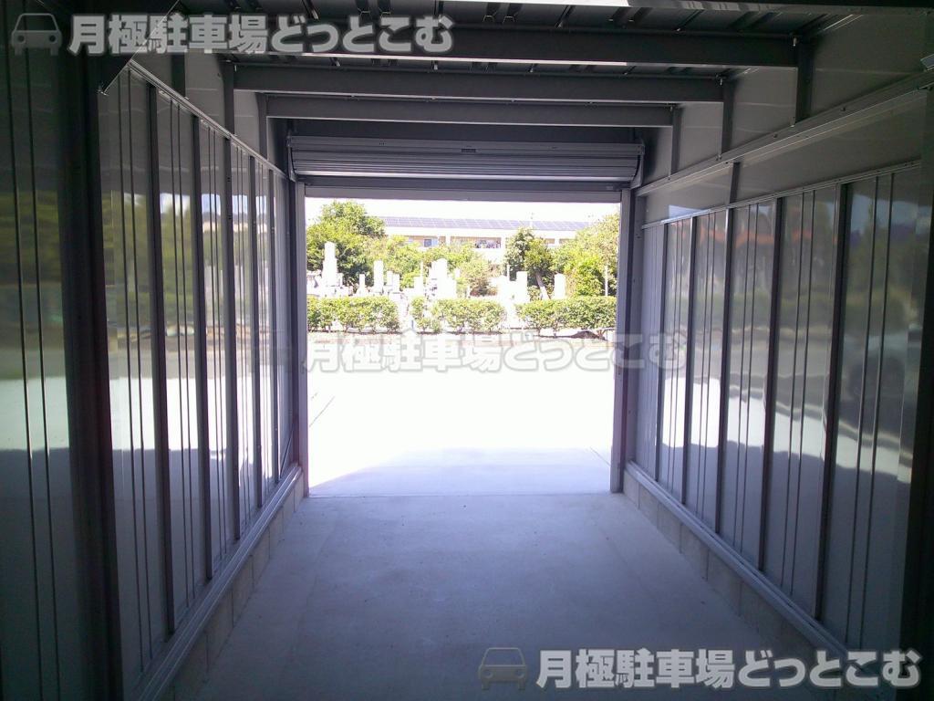 西尾市巨海町東脇74-8の月極駐車場3