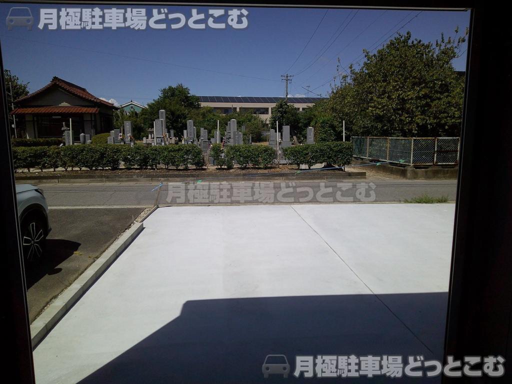 西尾市巨海町東脇74-8の月極駐車場7