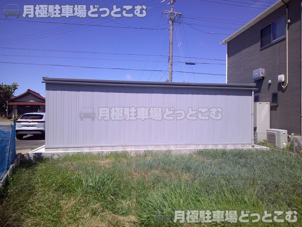 西尾市巨海町東脇74-8の月極駐車場8
