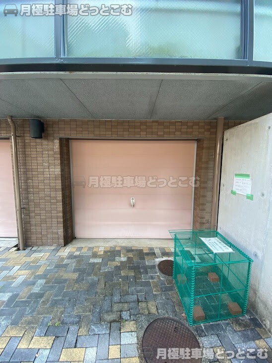 名古屋市北区光音寺町1丁目85の月極駐車場2