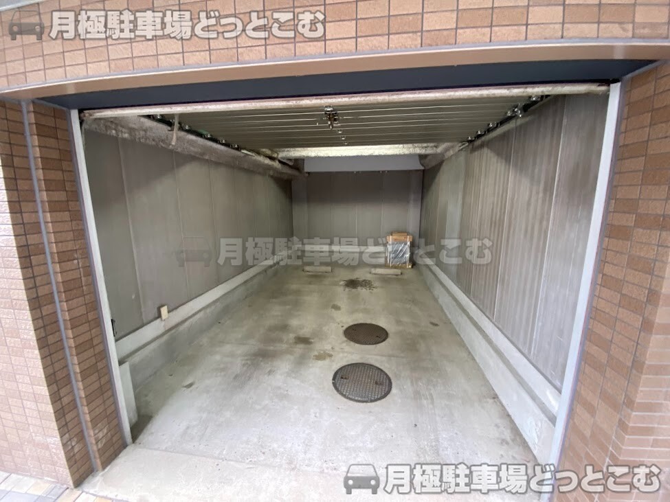 名古屋市北区光音寺町1丁目85の月極駐車場3