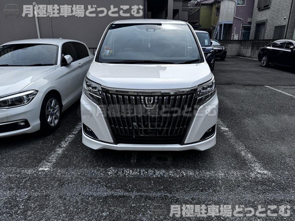 大田区大森西2丁目27-5の月極駐車場6