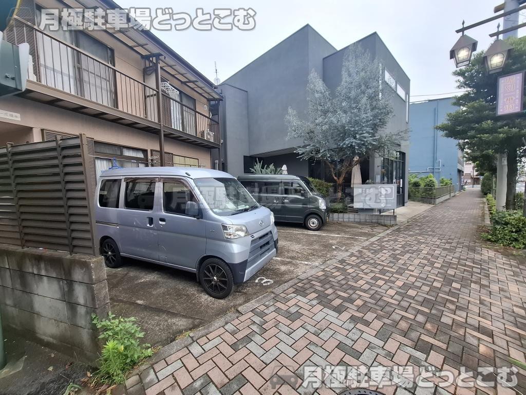 葛飾区堀切4丁目12-7の月極駐車場5