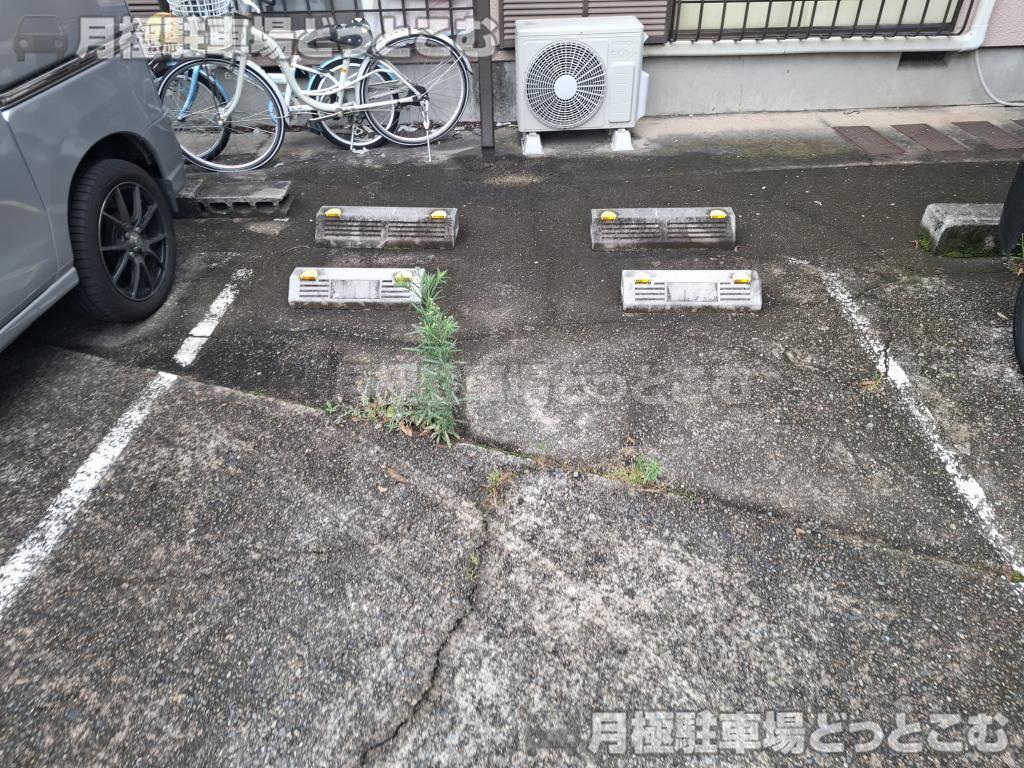 葛飾区堀切4丁目12-7の月極駐車場6