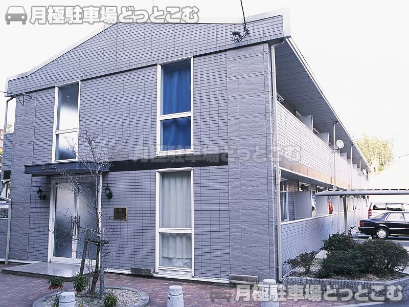 広島市安佐南区上安3－6－22の月極駐車場2