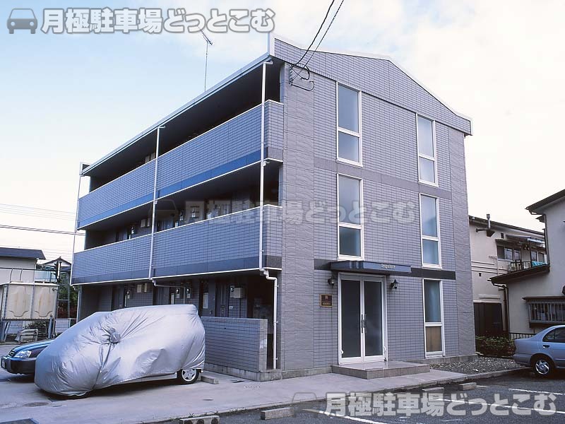 小田原市久野17－1の月極駐車場2