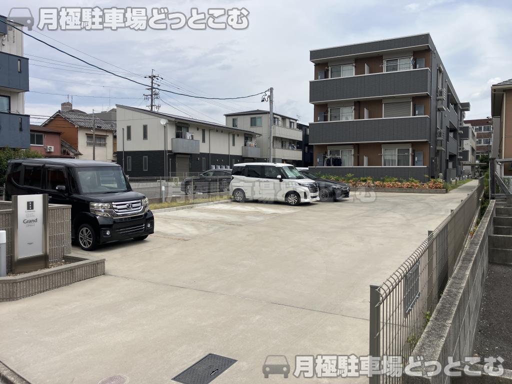 名古屋市西区児玉2丁目804-1の月極駐車場2