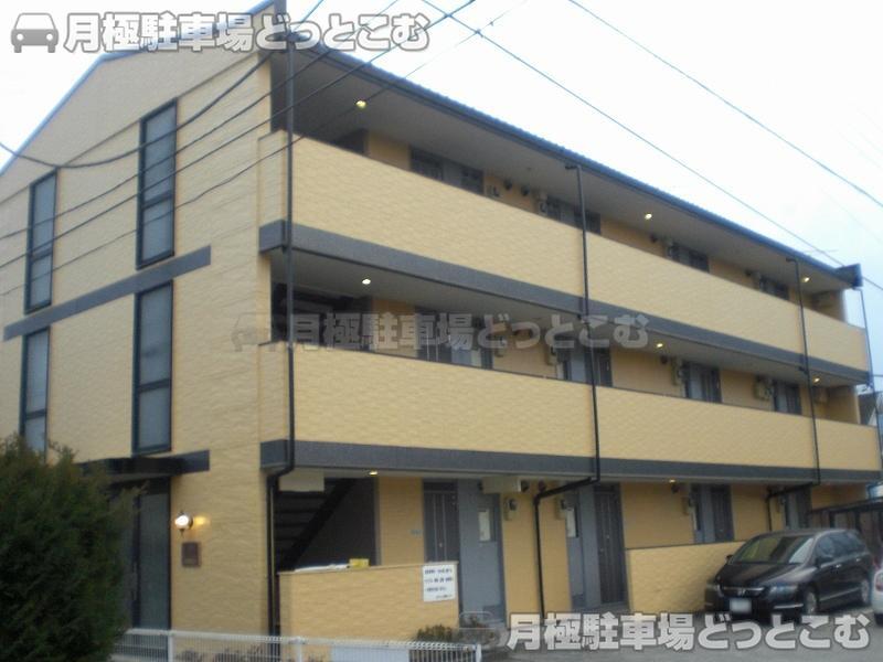 小田原市飯田岡319－1の月極駐車場1