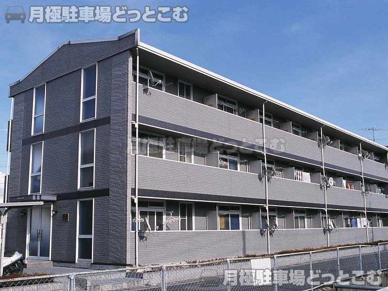 羽生市南2－20－16の月極駐車場2