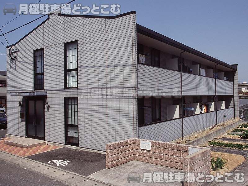 福岡市東区三苫6－6－1の月極駐車場2