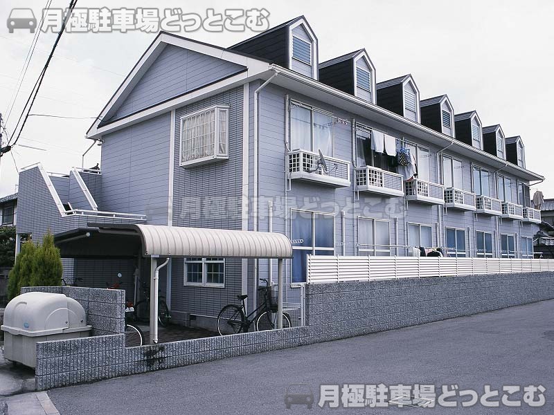 神崎郡福崎町福崎新222－1の月極駐車場2