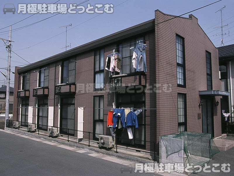 浜松市中央区中野町2593－1の月極駐車場2