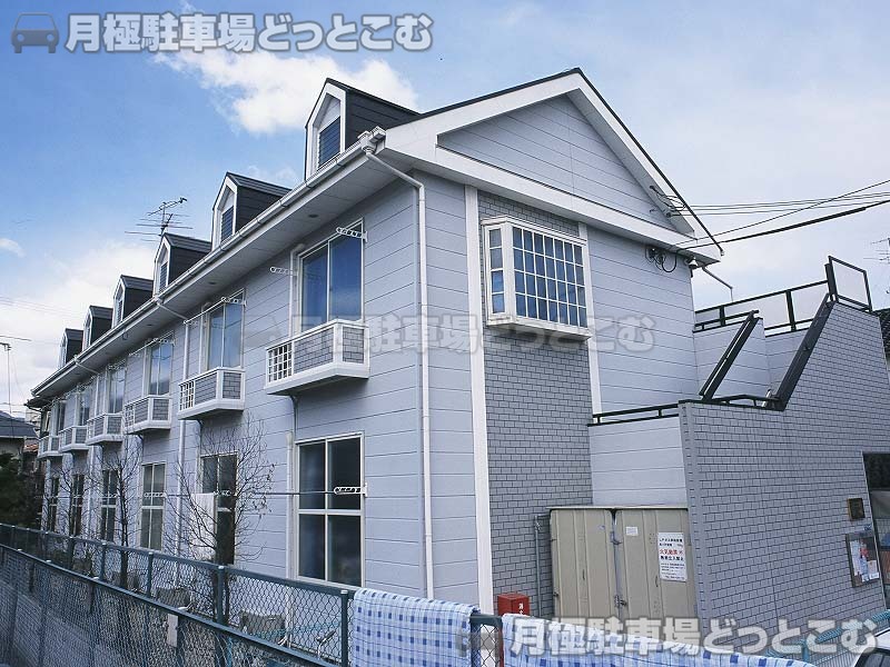 宝塚市高司2－7－17の月極駐車場2