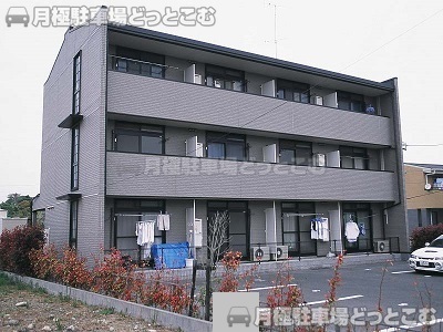 浜松市中央区大平台3－36－35の月極駐車場1