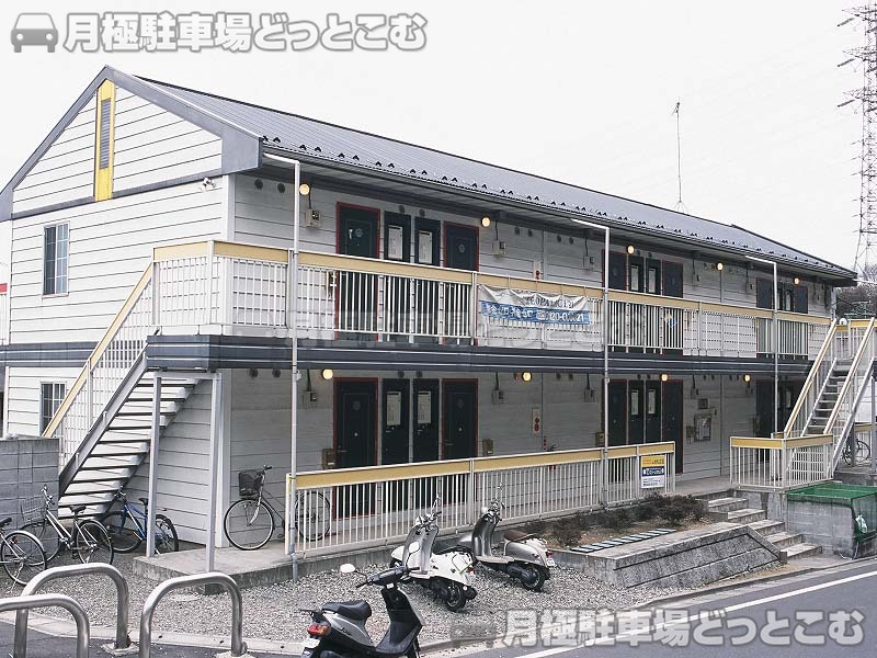 八王子市東中野217－3の月極駐車場2