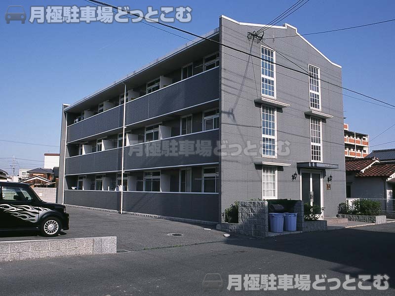 明石市大久保町西島783－1の月極駐車場2