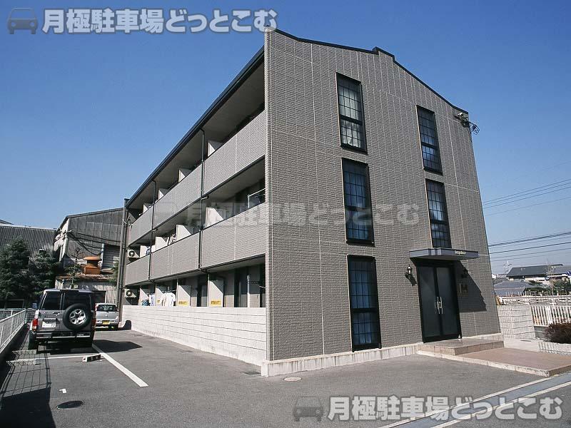 池田市豊島南2－231の月極駐車場1