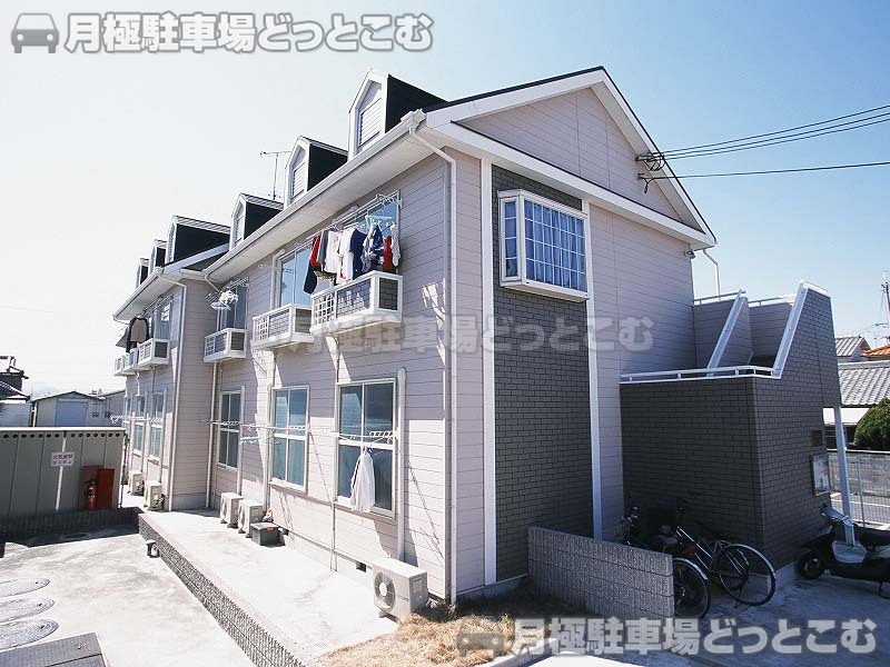 泉佐野市日根野5914－1の月極駐車場2