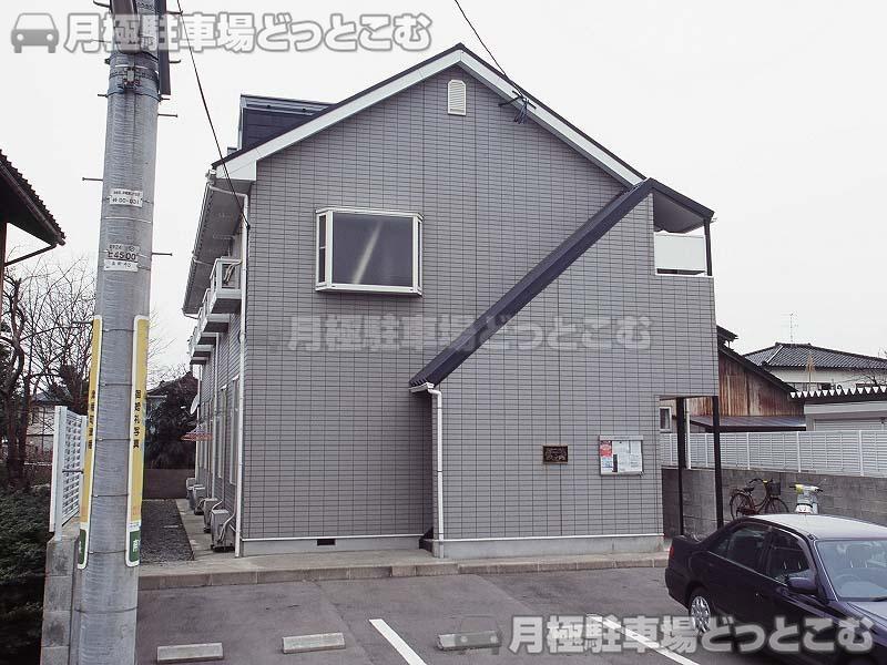 河北郡津幡町南中条へ117の月極駐車場2