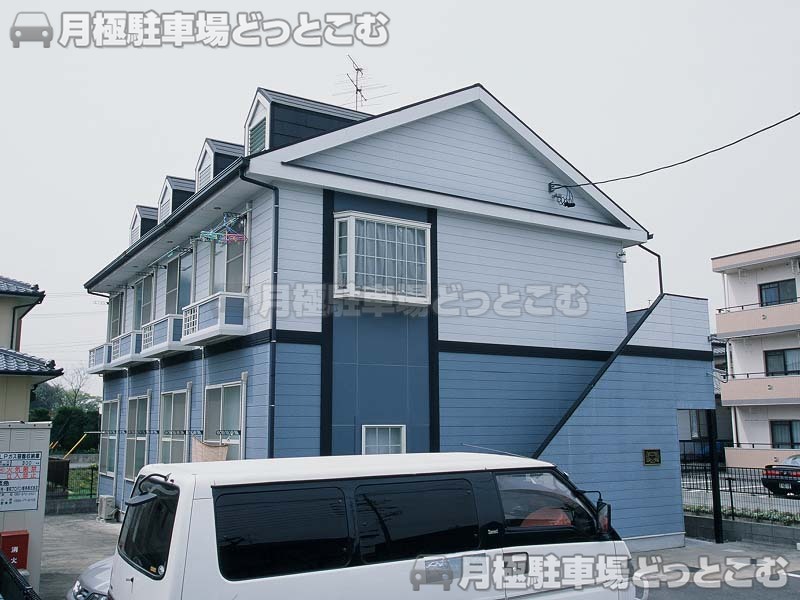 清須市桃栄3－59の月極駐車場2