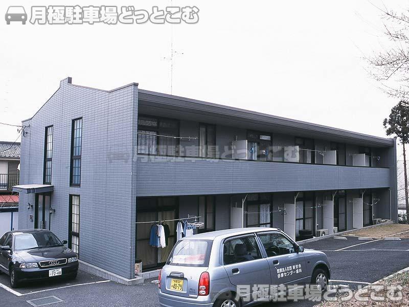 八王子市東中野1490の月極駐車場1