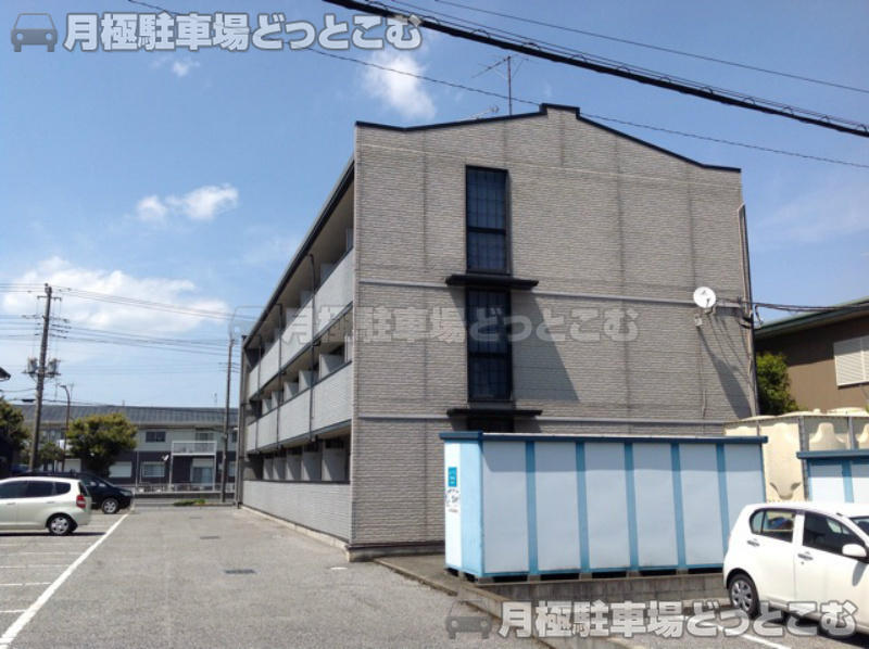 市原市東国分寺台2－2－3の月極駐車場1