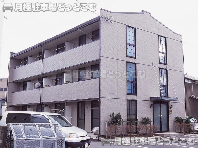 福井市文京2－17－25の月極駐車場2