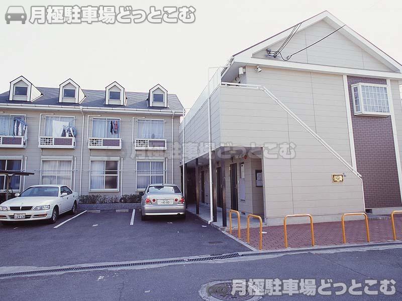 東大阪市友井2－31－34の月極駐車場1