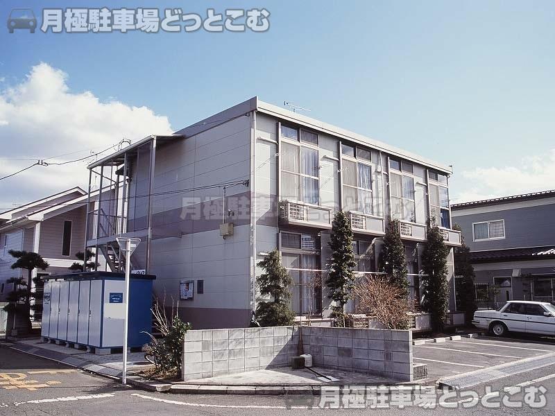 富谷市富ケ丘2－31－15の月極駐車場2