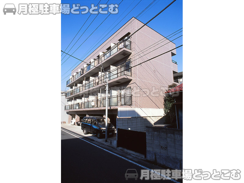 川崎市幸区南加瀬4－19－1の月極駐車場2