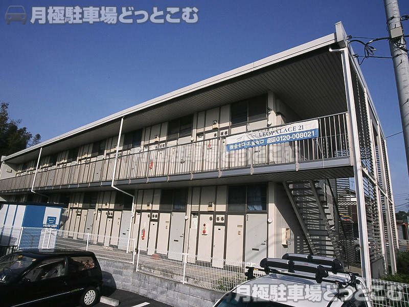 千葉市緑区誉田町1－139－6の月極駐車場1