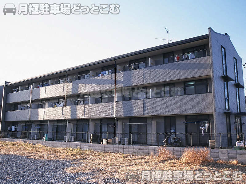 野田市山崎2718－1の月極駐車場2