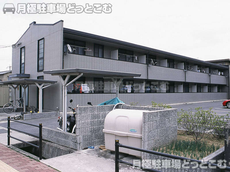 姫路市香寺町香呂7－1の月極駐車場1