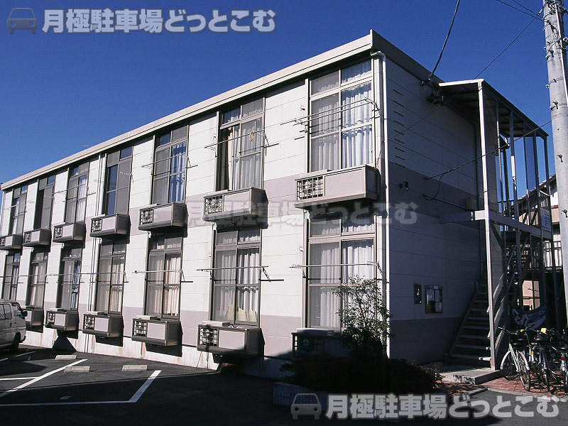 静岡市清水区三保30－8の月極駐車場1