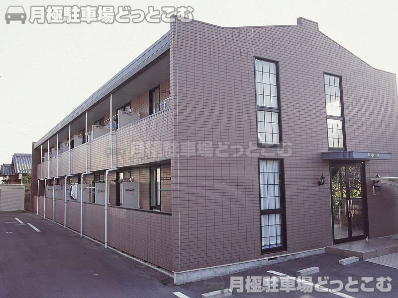 岡山市中区中島大道上201番地の2の月極駐車場2