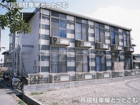 姫路市北条梅原町19－1の月極駐車場1